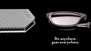 ROAV Eyewear Delivers Pocketable Folding Sunglasses, Finally